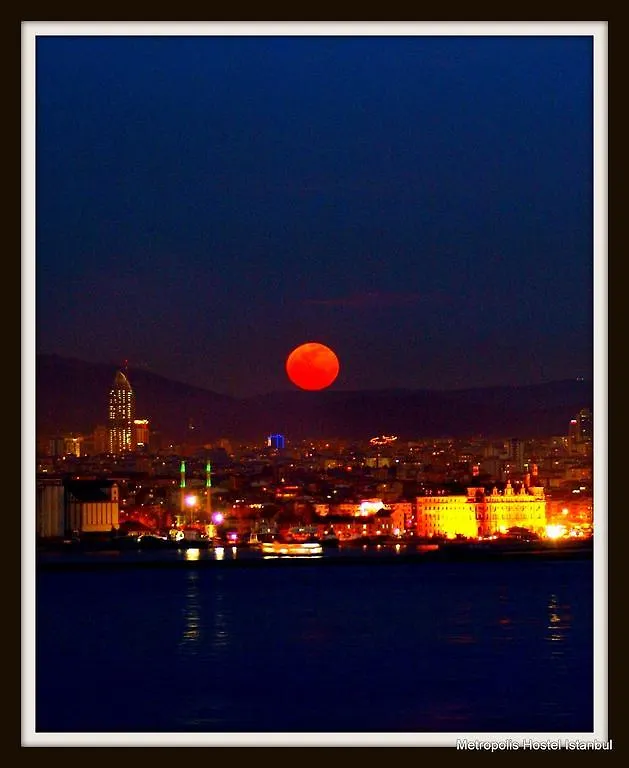 Metropolis Hostel & Guest House Istanbul Turkey