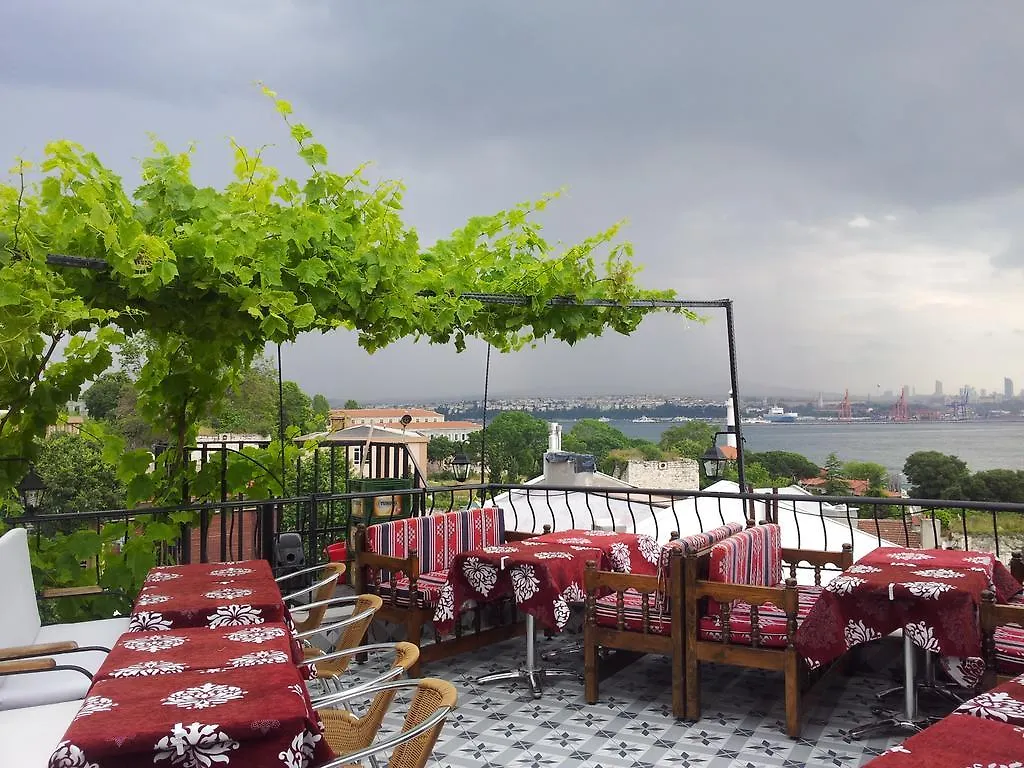 Metropolis Hostel & Guest House Istanbul Turkey
