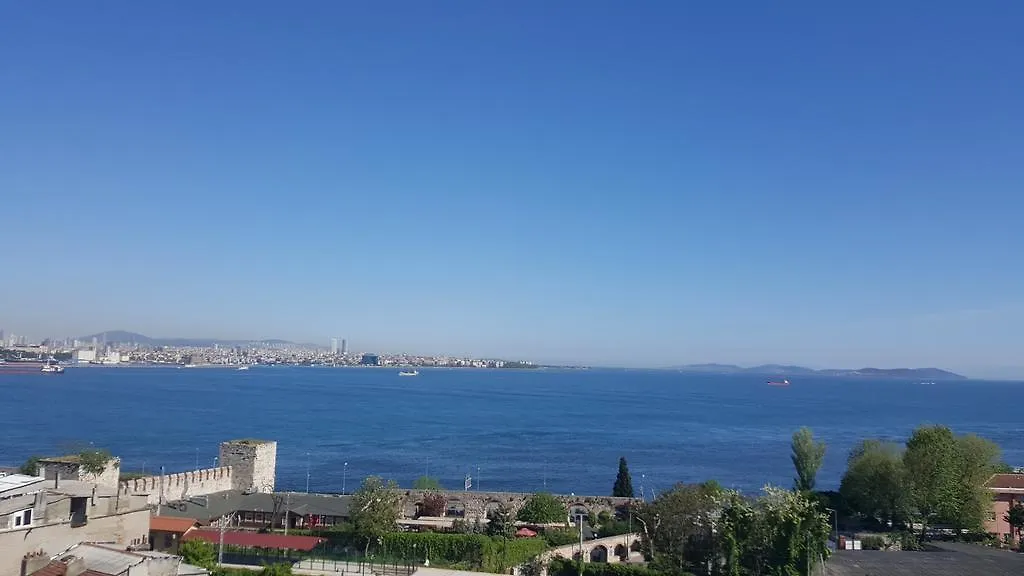 Metropolis Hostel & Guest House Istanbul