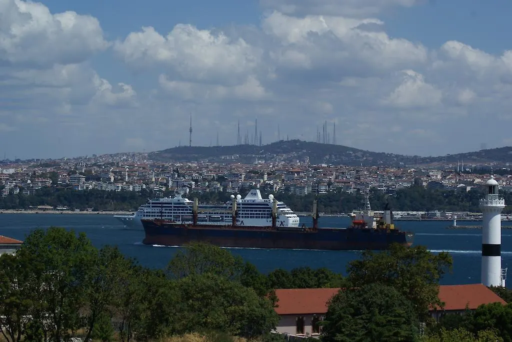 Metropolis Hostel & Guest House Istanbul