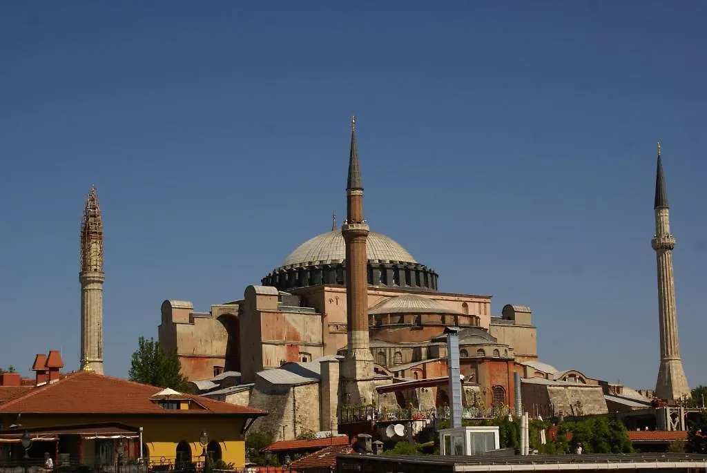 Metropolis Hostel & Guest House Istanbul