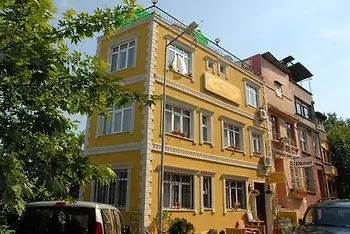 ***  Metropolis Hostel & Guest House Istanbul Turkey