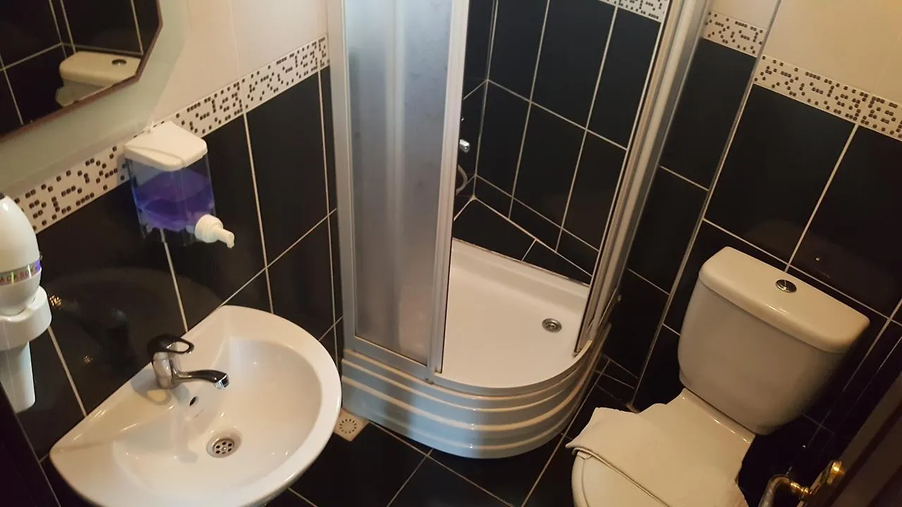 Metropolis Hostel & Guest House Istanbul 3*,