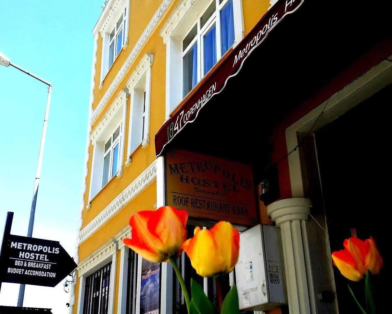 Metropolis Hostel & Guest House Istanbul 3*,  Turkey