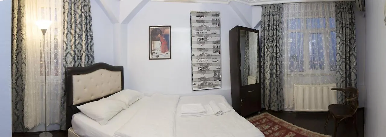 Metropolis Hostel & Guest House Istanbul 3*,