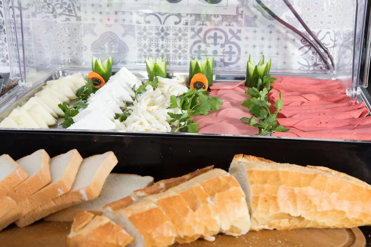 Metropolis Hostel & Guest House Istanbul