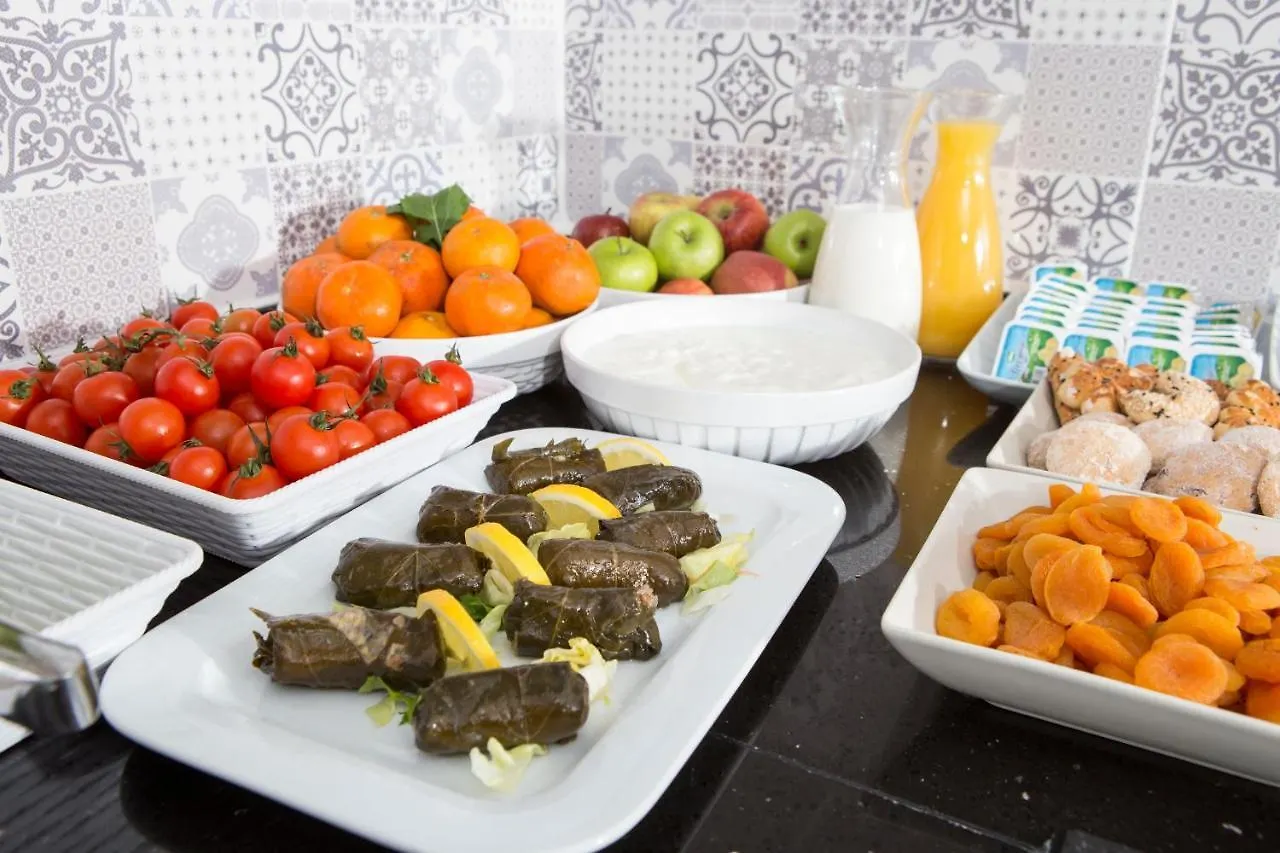 Metropolis Hostel & Guest House Istanbul Turkey