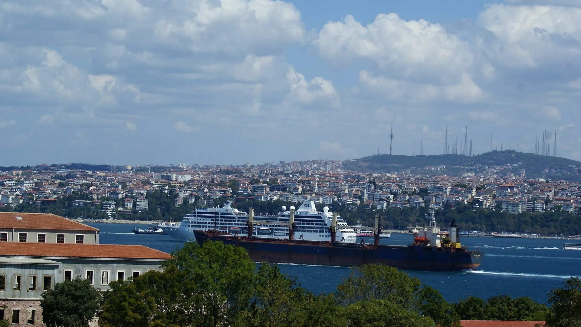 ***  Metropolis Hostel & Guest House Istanbul Turkey
