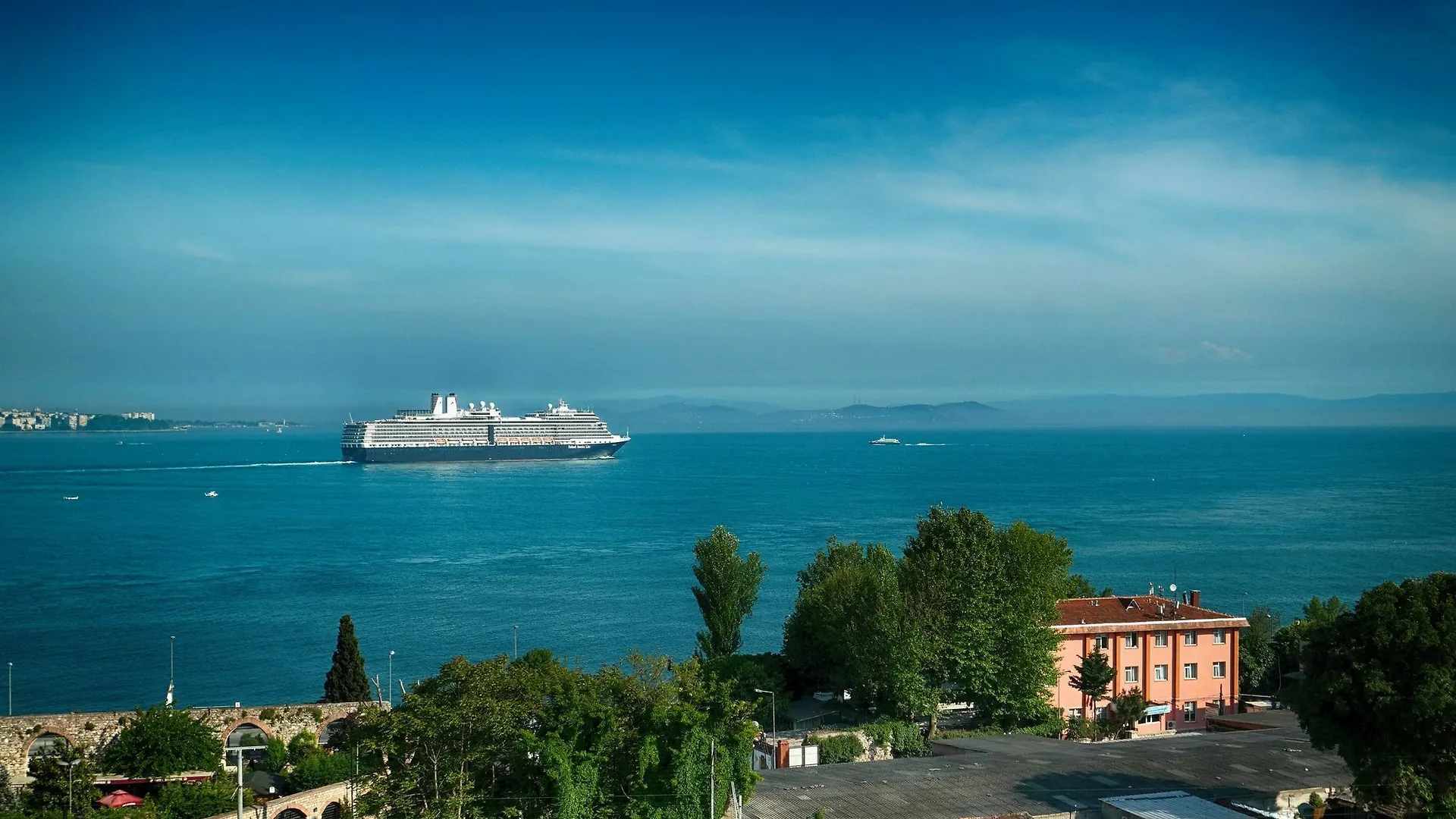 Metropolis Hostel & Guest House Istanbul 3*,