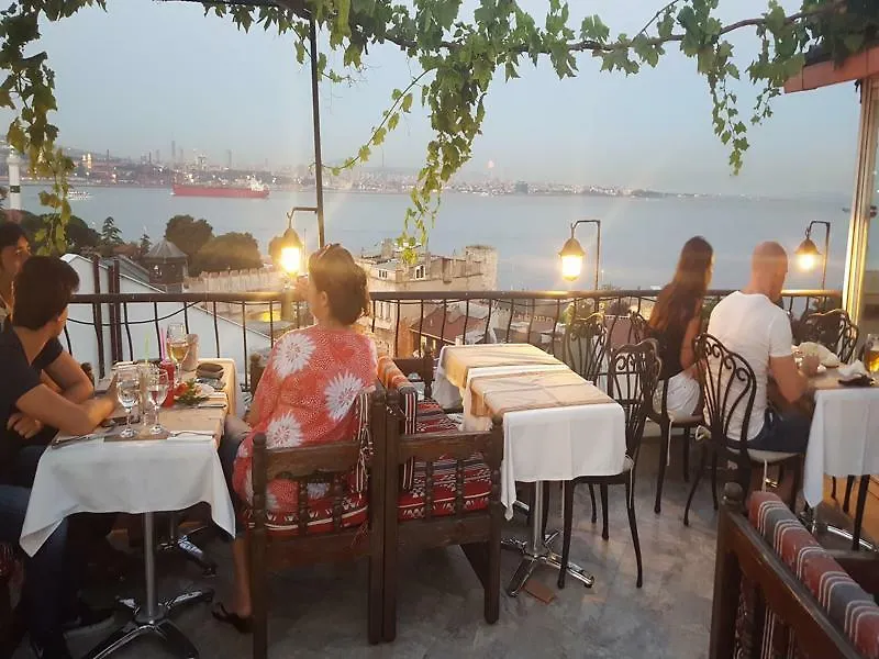 Metropolis Hostel & Guest House Istanbul