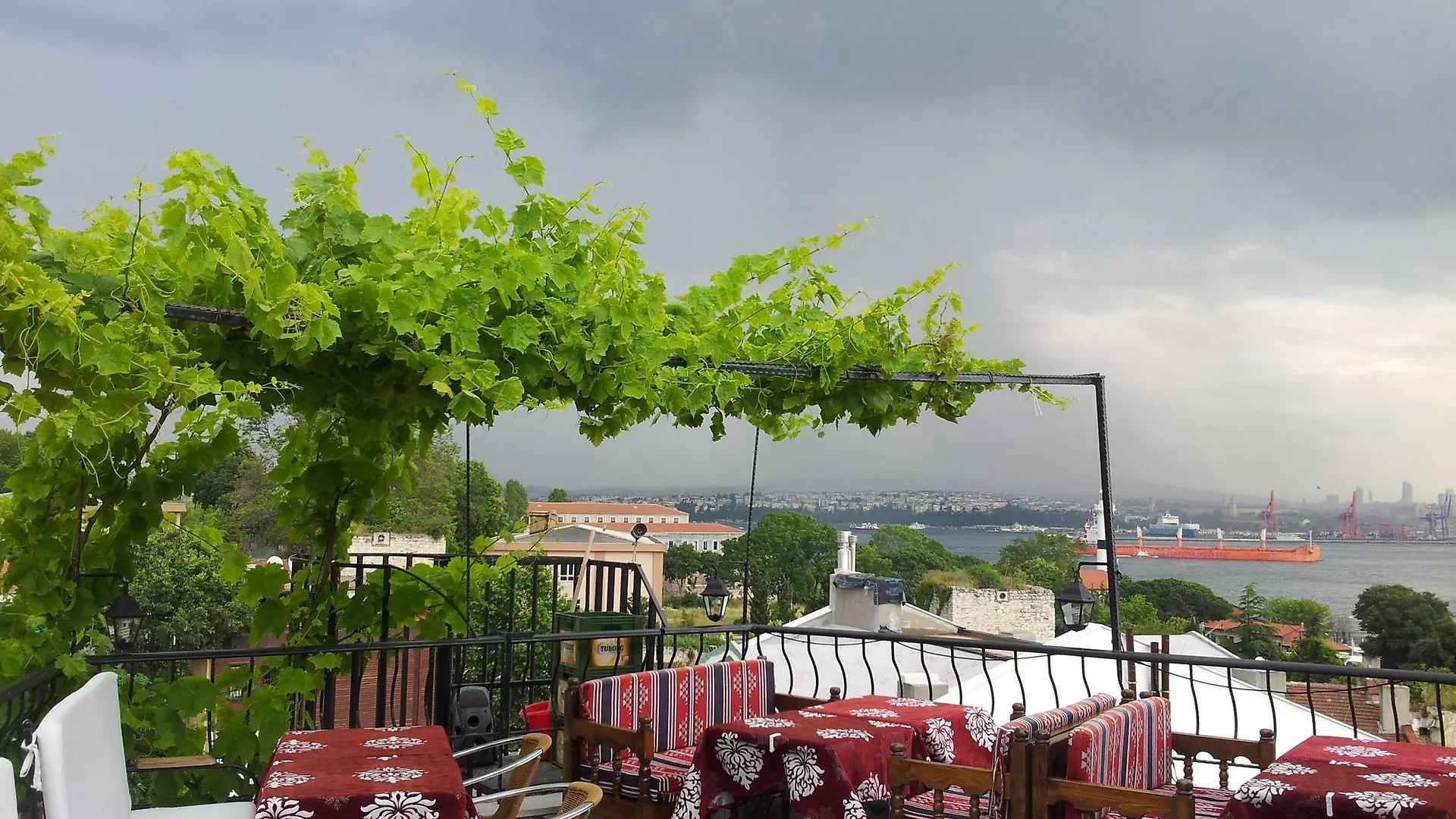 Metropolis Hostel & Guest House Istanbul