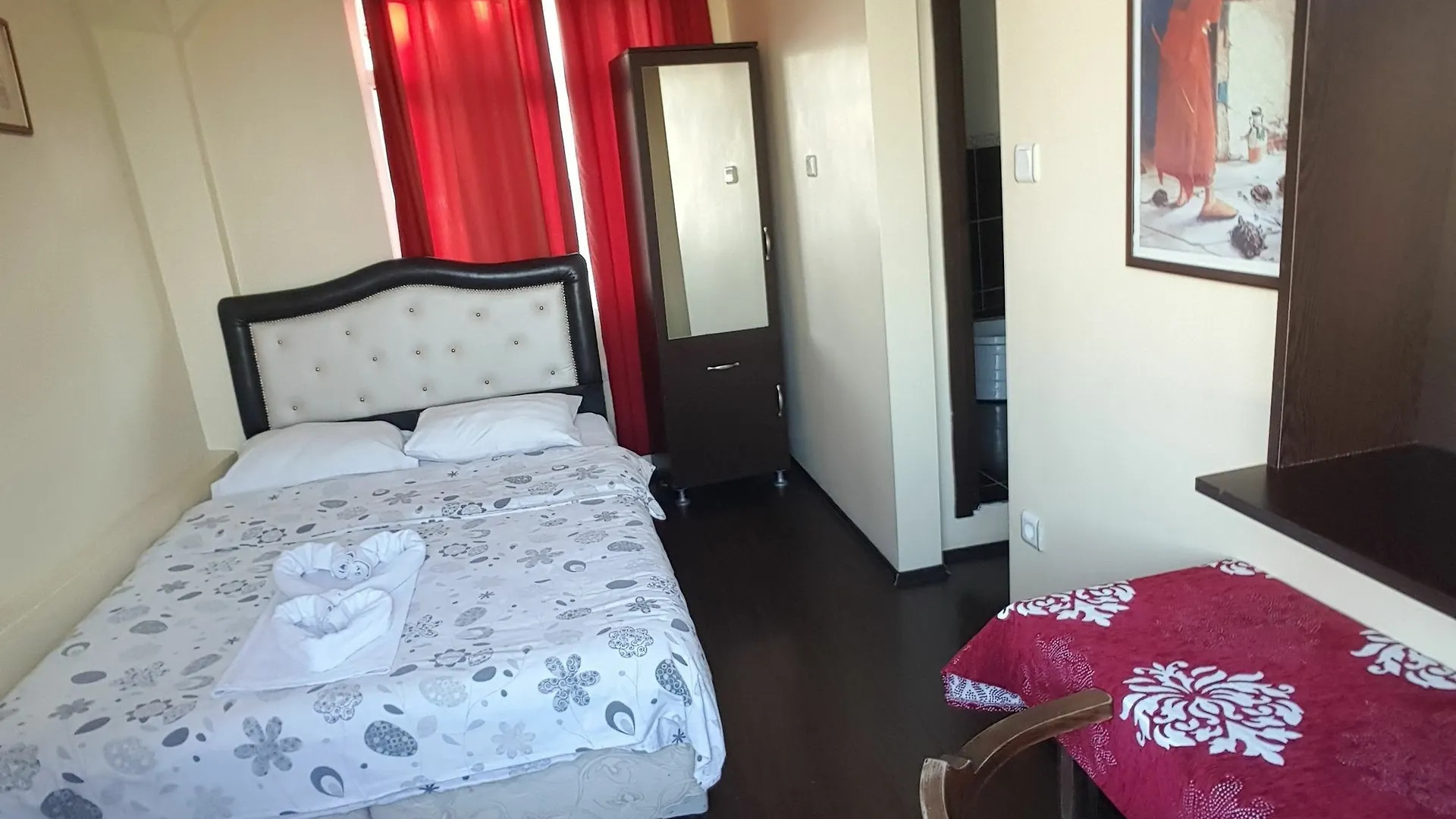 Metropolis Hostel & Guest House Istanbul
