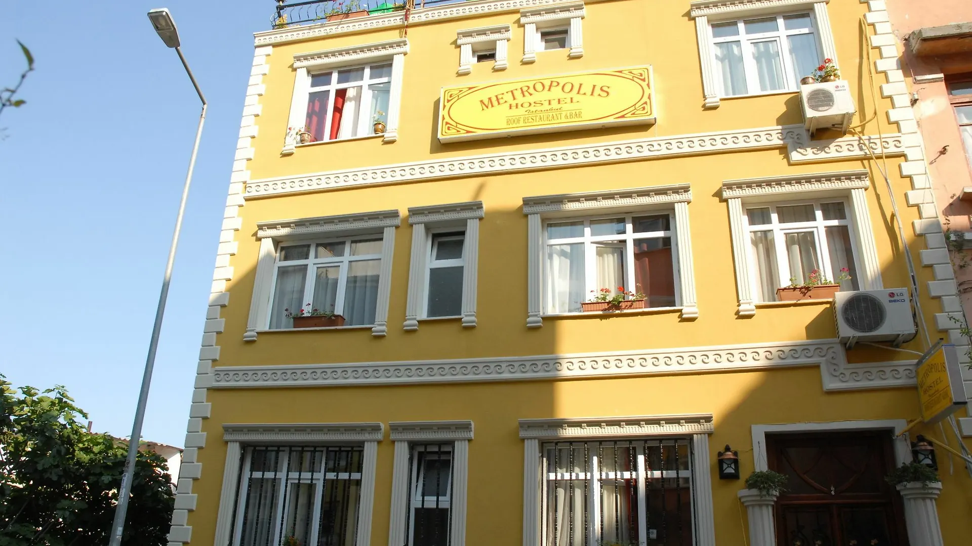 Metropolis Hostel & Guest House Istanbul