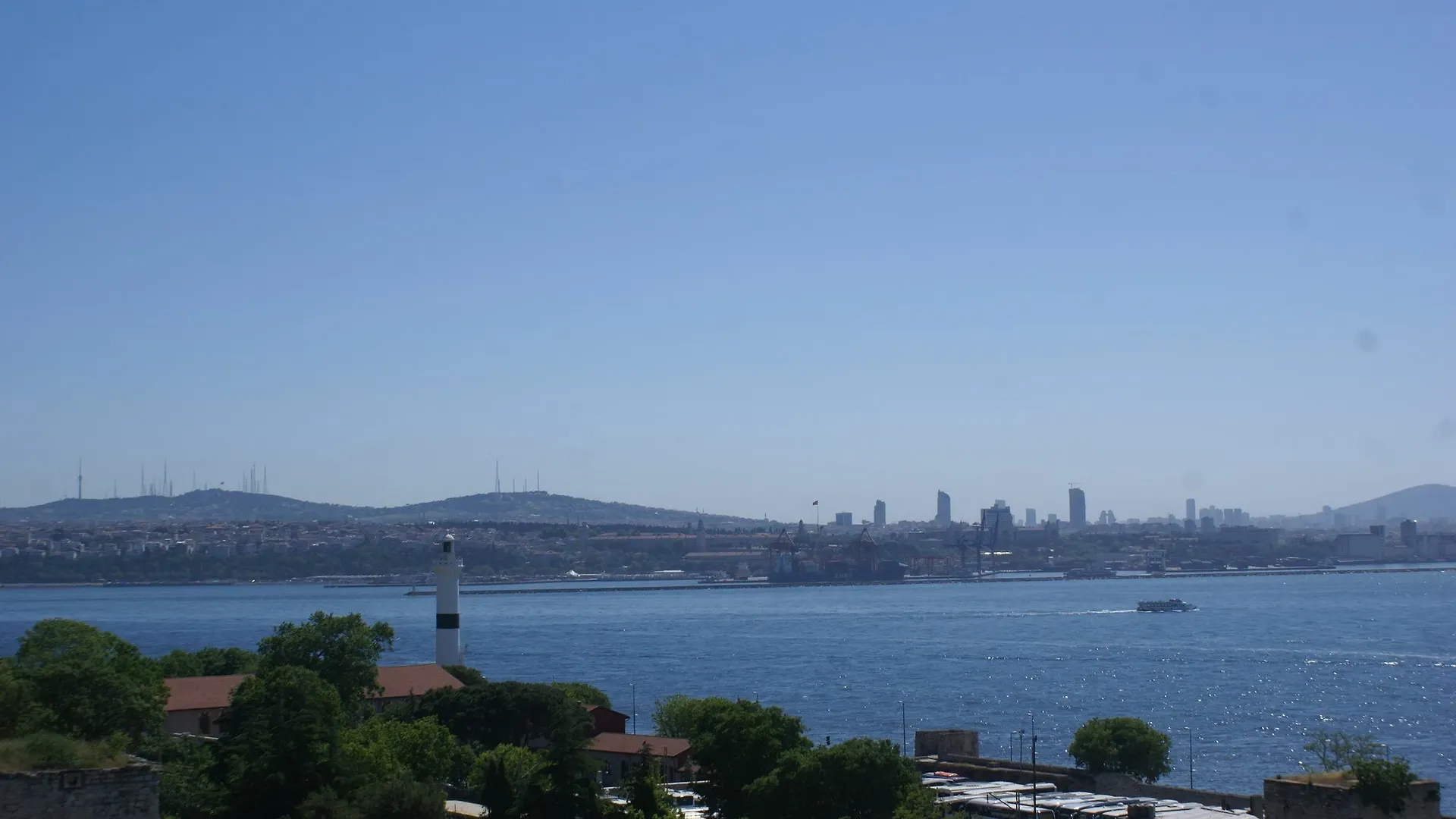 Metropolis Hostel & Guest House Istanbul