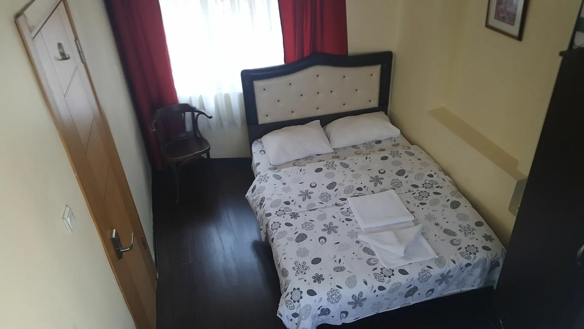 Metropolis Hostel & Guest House Istanbul Turkey