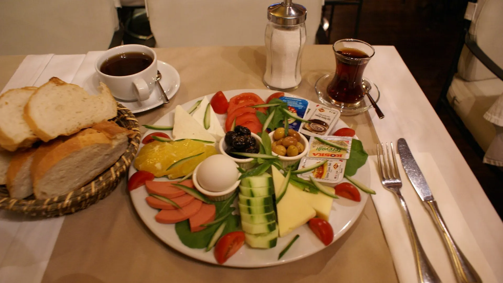 Metropolis Hostel & Guest House Istanbul