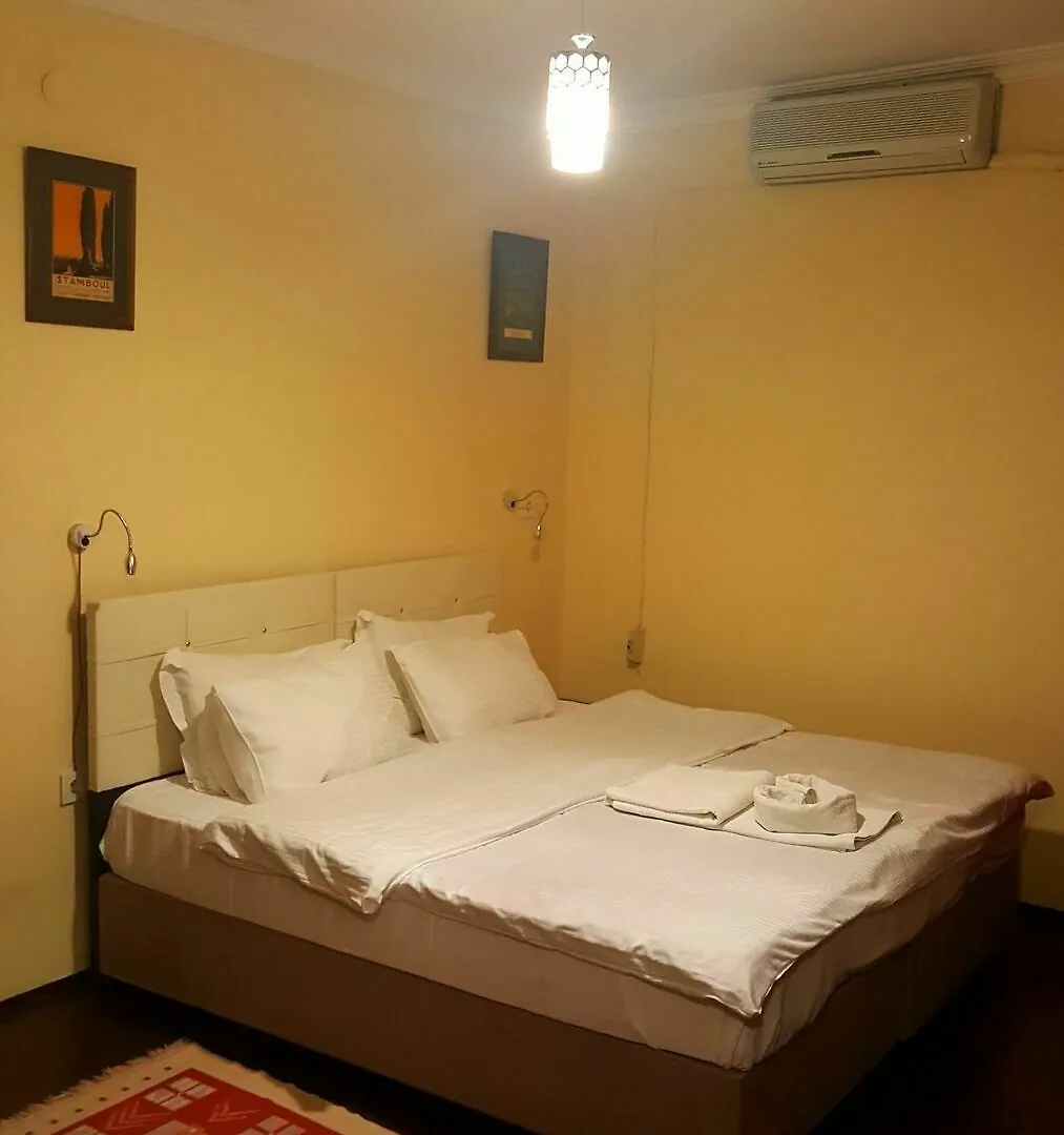 Metropolis Hostel & Guest House Istanbul