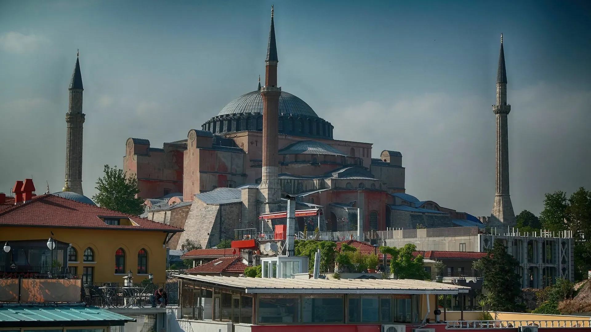 Metropolis Hostel & Guest House Istanbul