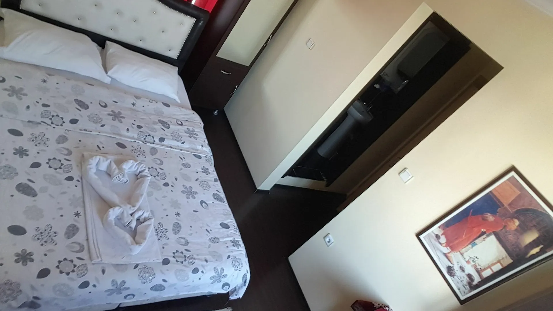 Metropolis Hostel & Guest House Istanbul Turkey